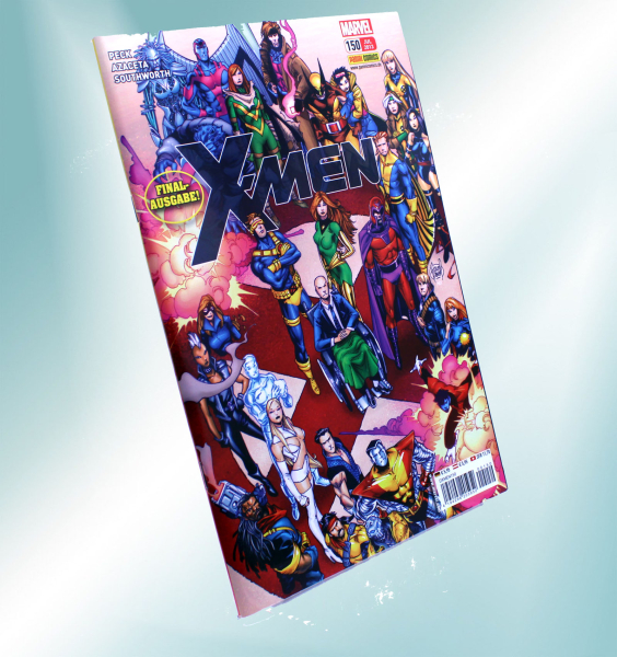 X-Men (2nd run) Comic Heft Nr. 150: Das Ende einer Ära von Panini